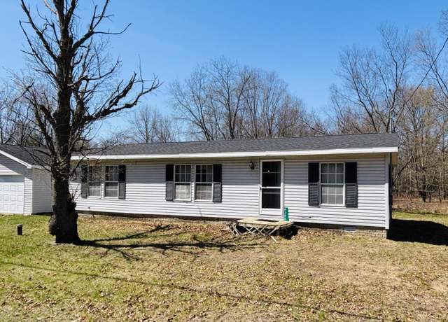 Property at 4380 Hemlock Ave, Lake, MI 48632, 3 beds, 2 baths
