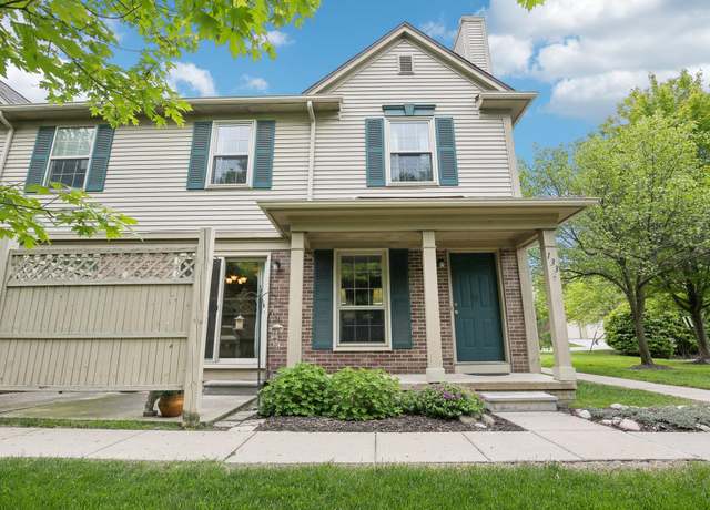 Property at 133 Commons Cir, Saline, MI 48176, 2 beds, 1.5 baths