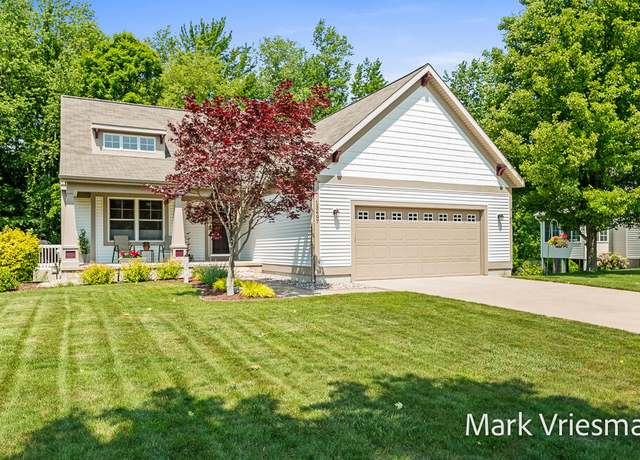 Property at 13497 Hidden Creek Ct, Grand Haven, MI 49417, 3 beds, 3 baths