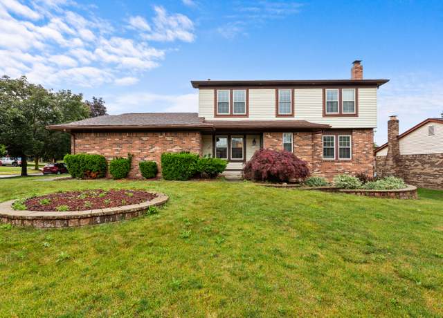 Property at 39214 Lapham Dr, Livonia, MI 48154, 3 beds, 2.5 baths