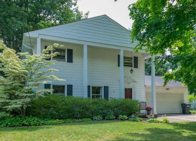 Property at 806 Northampton Rd, Kalamazoo, MI 49006, 4 beds, 1.5 baths