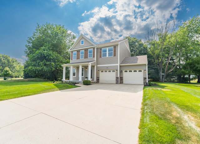 Property at 7620 Stablebrook Cir, Kalamazoo, MI 49009, 5 beds, 2.5 baths