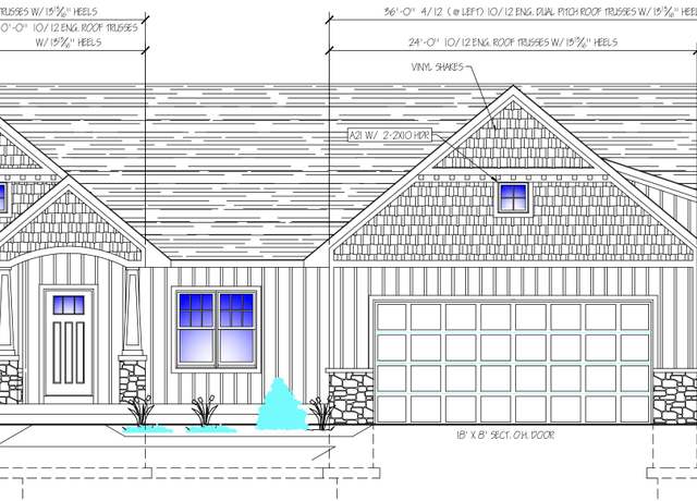 Property at 4699 Lexem Dr, Hudsonville, MI 49426, 3 beds, 2 baths