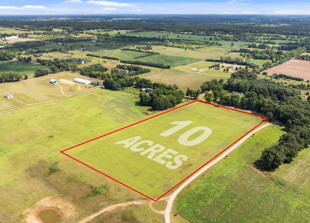 Property at VL Struthers Rd, Grass Lake, MI 49240