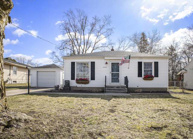 Property at 3044 Kensboro Ave NE, Grand Rapids, MI 49505, 2 beds, 2 baths