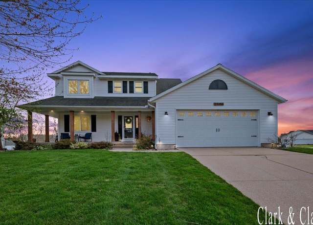 Property at 2590 Ridge Top Dr SW, Byron Center, MI 49315, 4 beds, 3.5 baths