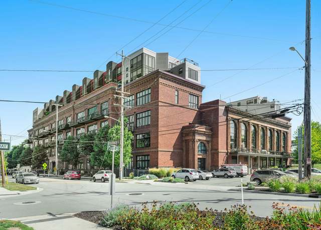 Property at 600 Broadway Ave NW Unit 114B, Grand Rapids, MI 49504, 1 bed, 1 bath
