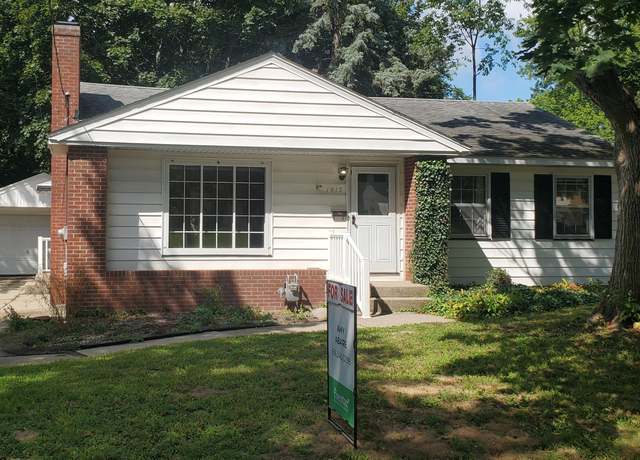 Property at 1915 Diamond Ave NE, Grand Rapids, MI 49505, 4 beds, 2 baths
