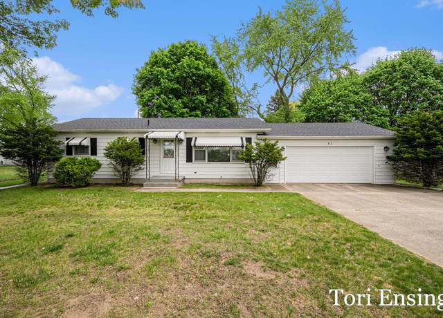 Property at 512 Maple St, Greenville, MI 48838, 2 beds, 1 bath