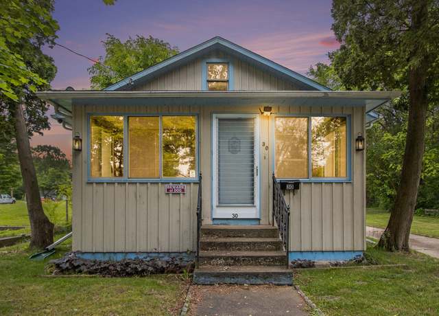 Property at 30 Cynthia St, Battle Creek, MI 49014, 2 beds, 1 bath