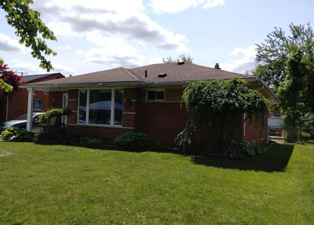 Property at 8383 Dixie Ln, Dearborn Heights, MI 48127, 3 beds, 1.5 baths