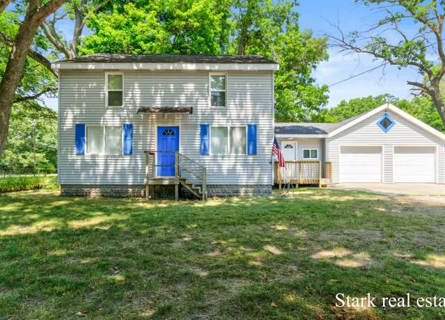 Property at 2488 E Broadway Ave, Muskegon, MI 49444, 4 beds, 2 baths