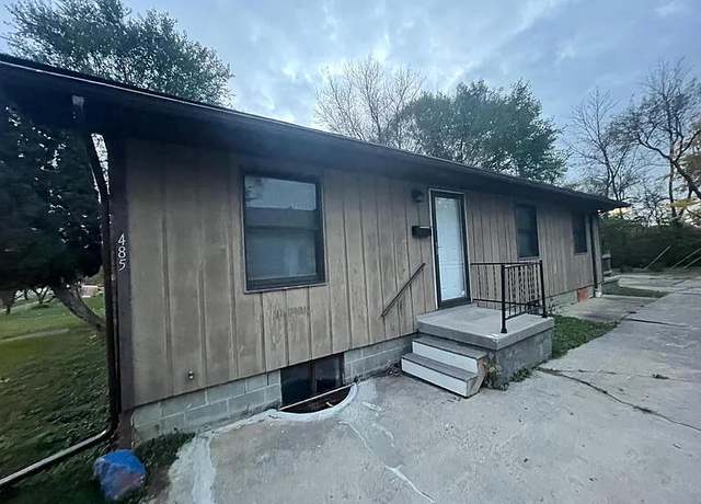 Property at 485 Jefferson St, Ypsilanti, MI 48197, 3 beds, 1 bath