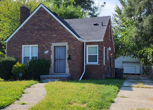 Property at 11921 Lansdowne St, Detroit, MI 48224, 4 beds, 2.5 baths