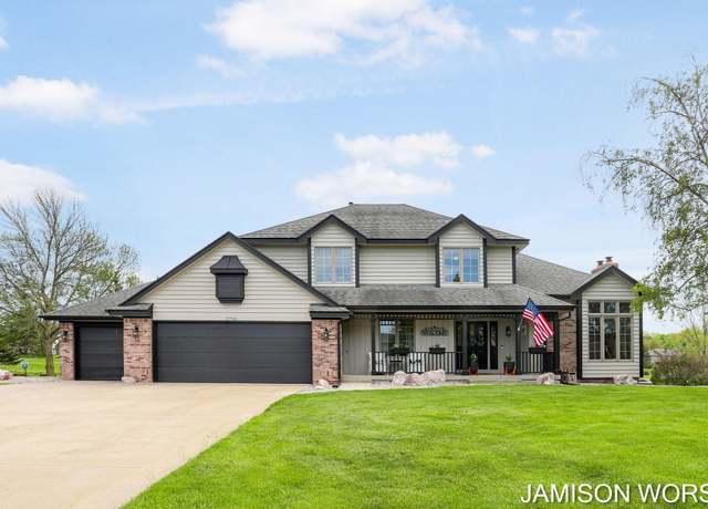 Property at 2738 Railside Ct SW, Byron Center, MI 49315, 4 beds, 3.5 baths