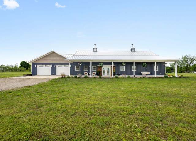 Property at 17495 Bison Trl, White Pigeon, MI 49099, 3 beds, 2 baths