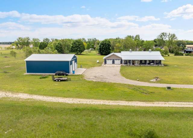 Property at 17495 Bison Trl, White Pigeon, MI 49099, 3 beds, 2 baths