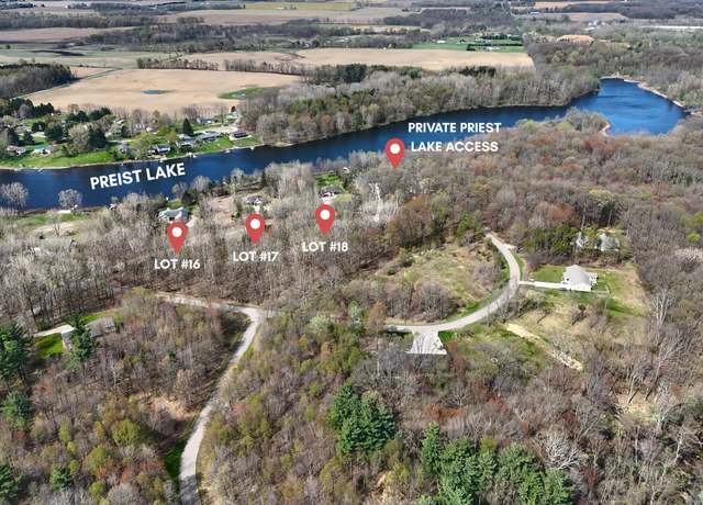 Property at VL Misty Pnes, Dowagiac, MI 49047