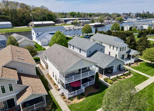 Property at 405 Anchors Way, St. Joseph, MI 49085, 4 beds, 3 baths