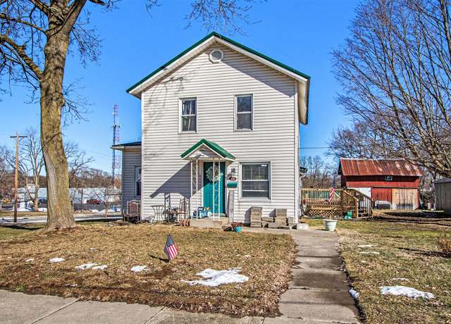 Property at 410 Main St, Buchanan, MI 49107, 3 beds, 2 baths