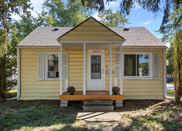 Property at 18604 Wakenden St, Redford, MI 48240, 2 beds, 1 bath