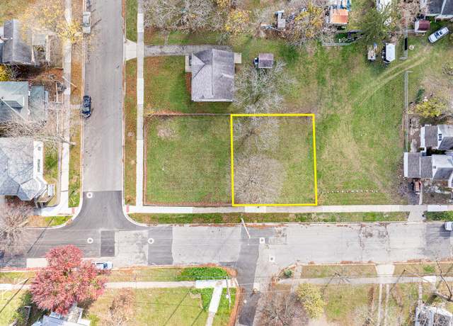 Property at 711 Burr St, Jackson, MI 49201
