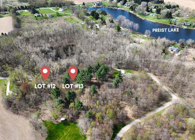 Property at VL Misty Pnes, Dowagiac, MI 49047