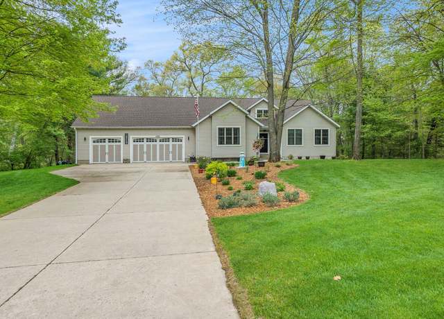Property at 3990 Stone Valley Ln, Twin Lake, MI 49457, 4 beds, 4 baths