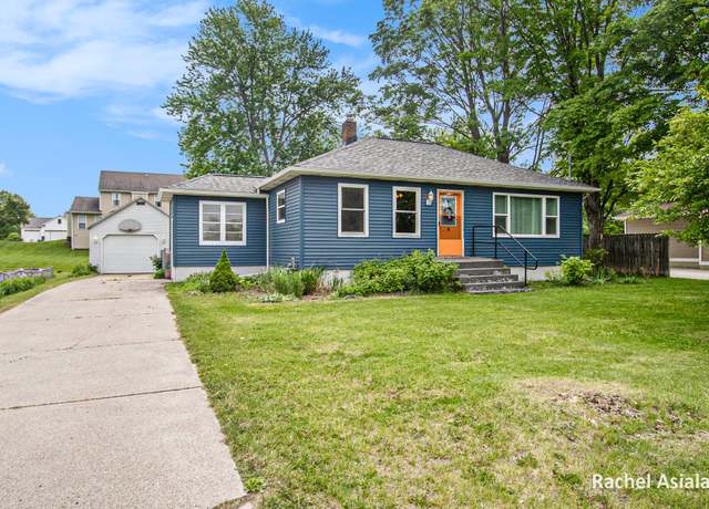Property at 7330 Byron Center Ave SW, Byron Center, MI 49315, 3 beds, 1 bath