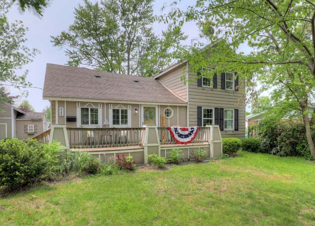Property at 424 Elkenburg St, South Haven, MI 49090, 3 beds, 1 bath