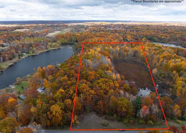 Property at V/L 20A 186th Ave, Hesperia, MI 49421