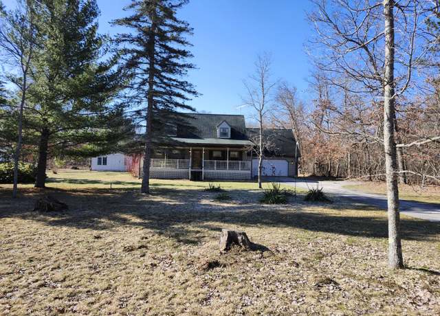 Property at 18897 Hoxeyville Rd, Dublin, MI 49689, 4 beds, 2 baths