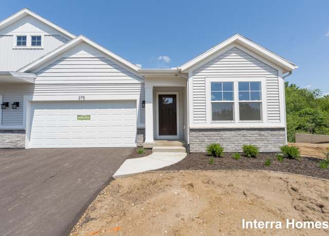 Property at 275 Hickory Valley Dr, Kalamazoo, MI 49009, 3 beds, 3 baths