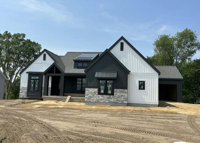 Property at 9465 Bluff Ridge Dr Lot 191, Zeeland, MI 49464, 4 beds, 3.5 baths