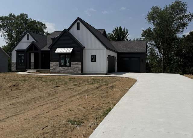 Property at 9465 Bluff Ridge Dr Lot 191, Zeeland, MI 49464, 4 beds, 3.5 baths