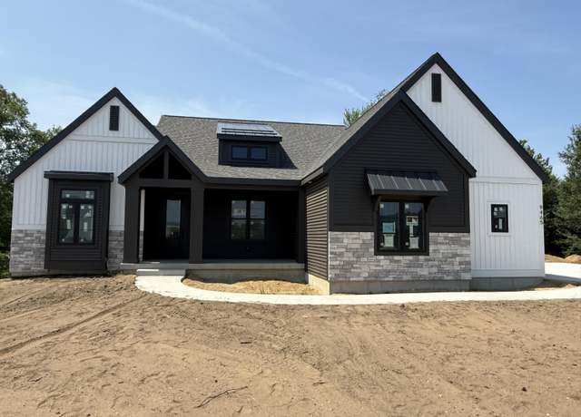 Property at 9465 Bluff Ridge Dr Lot 191, Zeeland, MI 49464, 4 beds, 3.5 baths