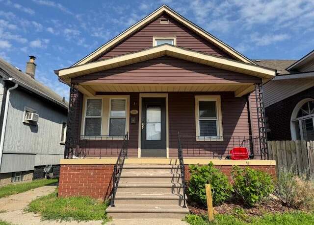 Property at 314 Richter St, River Rouge, MI 48218, 4 beds, 1 bath