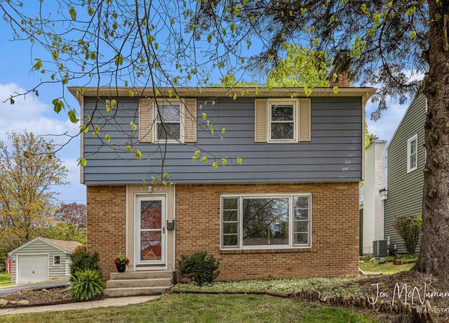 Property at 1744 Plymouth Ave SE, Grand Rapids, MI 49506, 4 beds, 1.5 baths
