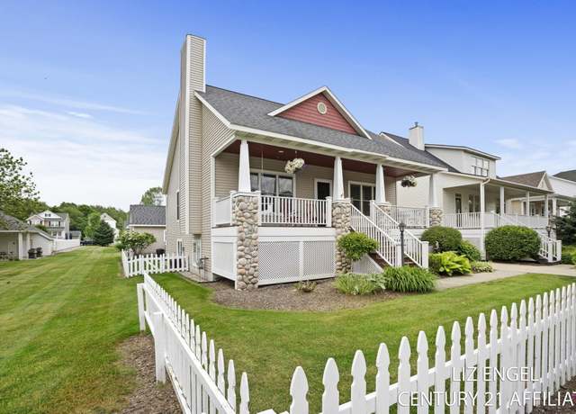 Property at 471 Summer Grove Dr #57, Douglas, MI 49406, 5 beds, 3.5 baths