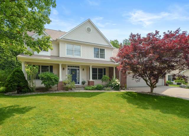 Property at 6295 Cullys Trl, Portage, MI 49024, 5 beds, 3.5 baths