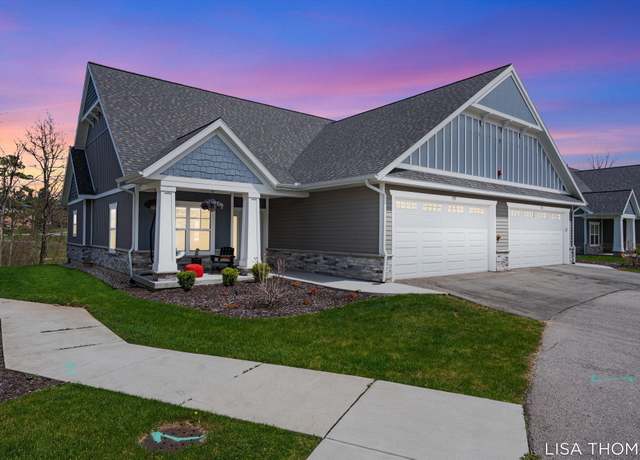 Property at 179 Tamarack Ln NE, Rockford, MI 49341, 3 beds, 3 baths