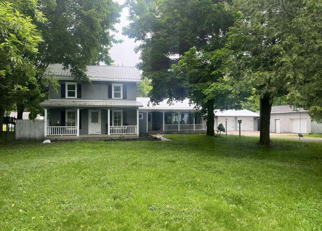 Property at 91 E Commerce St, Grant, MI 49327, 3 beds, 1.5 baths