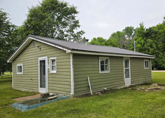 Property at 6482 Garfield Ave Ave, Lake, MI 48632, 2 beds, 1 bath