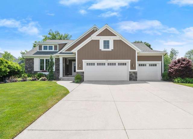 Property at 1560 Marksbury Ct, Byron Center, MI 49315, 6 beds, 3.5 baths