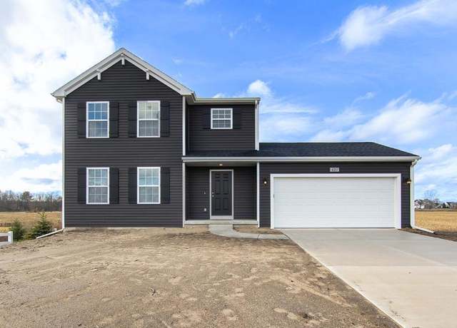 Property at 6374 Southtown Ln, Byron Center, MI 49315, 4 beds, 2.5 baths