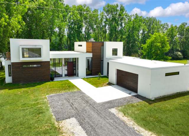 Property at 5980 Cherry Hill Rd, Ann Arbor, MI 48105, 4 beds, 4.5 baths