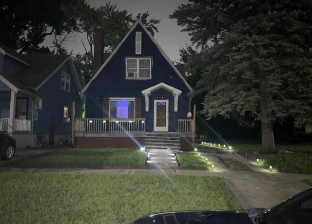 Property at 14122 Mendota St, Detroit, MI 48238, 2 beds, 1 bath