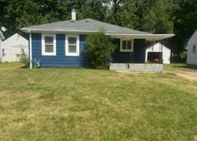 Property at 1337 Agard Ave, Benton Harbor, MI 49022, 3 beds, 2 baths