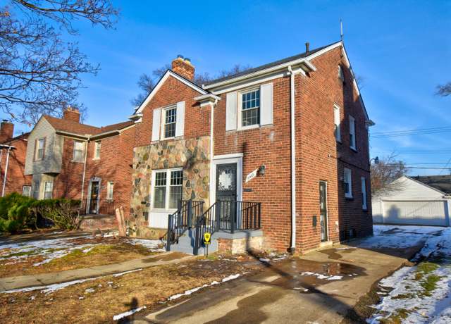 Property at 18468 Sorrento Ave, Detroit, MI 48235, 4 beds, 2.5 baths