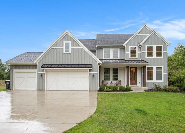 Property at 6520 E Hidden Lake Cir, Richland, MI 49083, 5 beds, 4 baths
